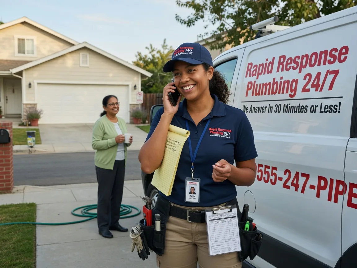Emergency Plumber Independence, WI FAQs